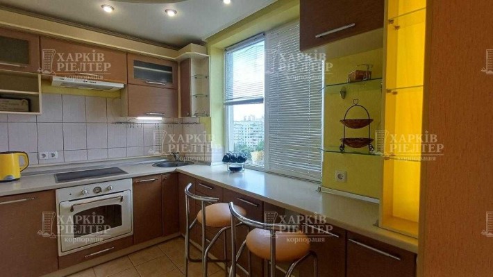 GA D2 Продаж просторої 4-кімнатної квартири 90 м² з ремонтом на Салтівці - фото 1