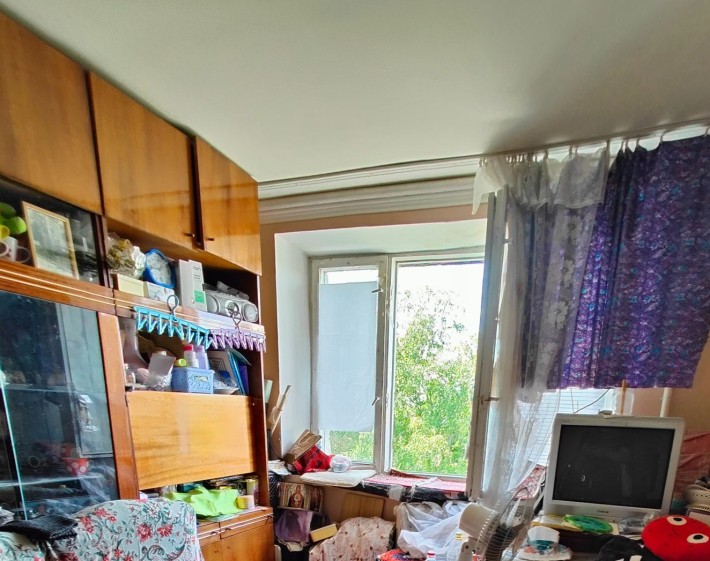 Продам 2 комнатная гостинка метро 23 Августа. Павлово Поле. - фото 1