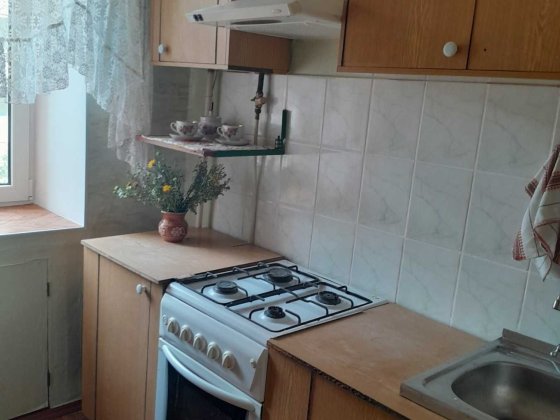 Продаю однокомнатную квартиру в Октябрьском. Николаев