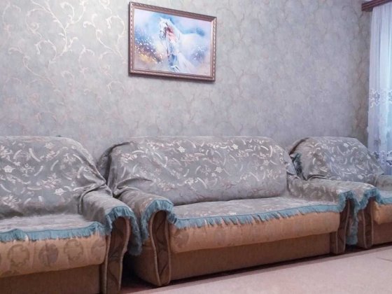 Продам 3х  к.кв. на Пісках Запорожье