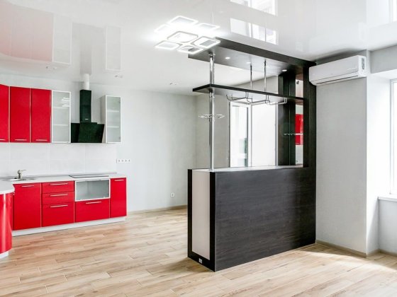 Продам 1к. квартиру в центре,  ЖК Воробьёвы горы на Полях Харків