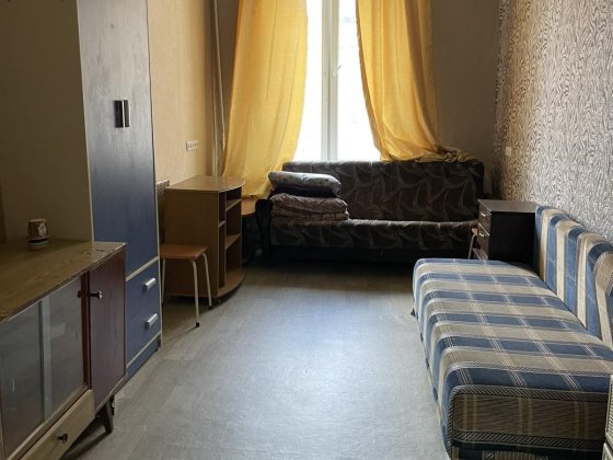 Выделенная комунна.Всё своё.Центр.Владелец Одесса