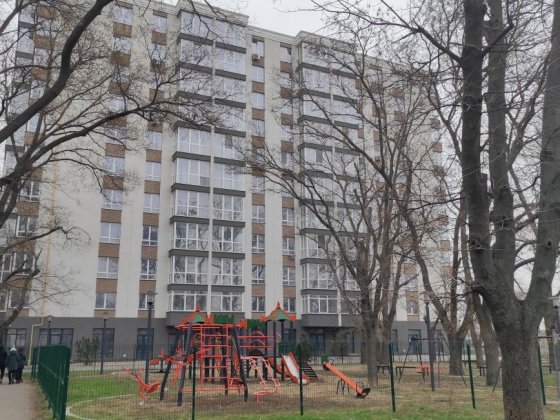 Квартира в новобудові Акварель 4, Черьомушки, Профсоюзна Одесса