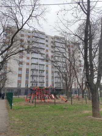 Квартира в новобудові Акварель 4, Черьомушки, Профсоюзна - фото 1