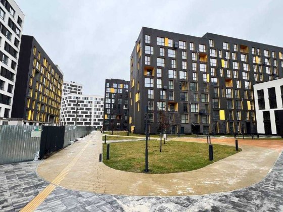 Двокімнатна квартира 80 м² у ЖК «Вежа». Львов