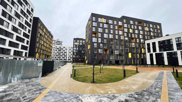 Двокімнатна квартира 80 м² у ЖК «Вежа». - фото 1