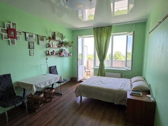Продается 1-комнатная квартира Крымский бульвар Одеса