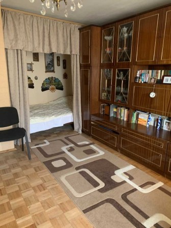 1-кімнатна квартира Любінська (Шекспір) 37 м² | Цегляний будинок | Балкон | Підвал - фото 1