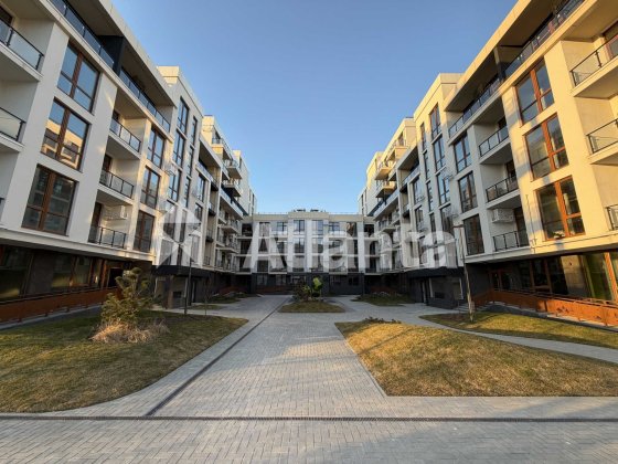 Продаж 1-кім квартири в ЖК Auroom Lounge біля озера Стосика. Львов