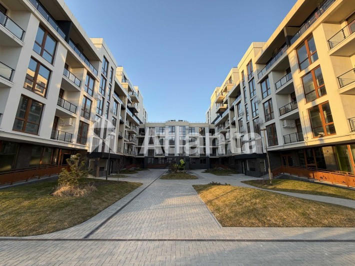 Продаж 1-кім квартири в ЖК Auroom Lounge біля озера Стосика. - фото 1