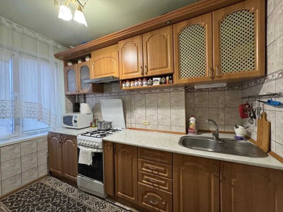 Продаж 4-х кімнатної квартири по вул. Пасічна. Львов