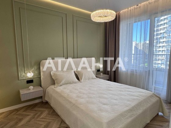 1 комн квартира в ЖК Атмосфера с евроремонтом 37,4м2-93000у.е с хорошим торгом Одеса