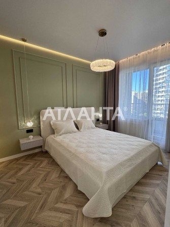 1 комн квартира в ЖК Атмосфера с евроремонтом 37,4м2-93000у.е с хорошим торгом - фото 1