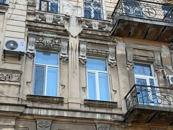 Парк Шевченко 3 кімн Маразлііська з балконом. Одеса