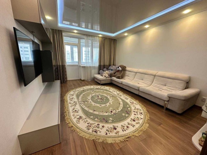 Продаж 3-кімнатної квартири під ключ! ЖК «Рив’єра» (Намив) - фото 1