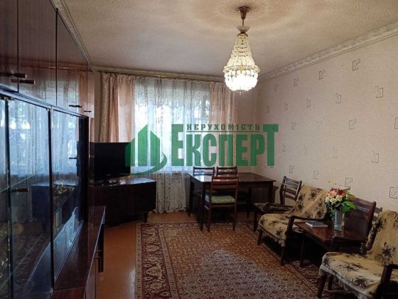 Продаж 3-к квартири біля м. ім. Масельського Харків