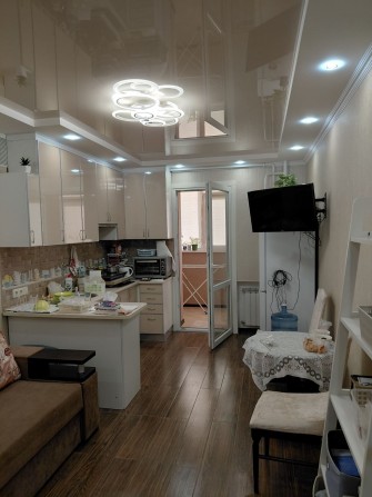 Продам 1 комнатную квартиру в Новострое Солнечный ,г Харьков - фото 1