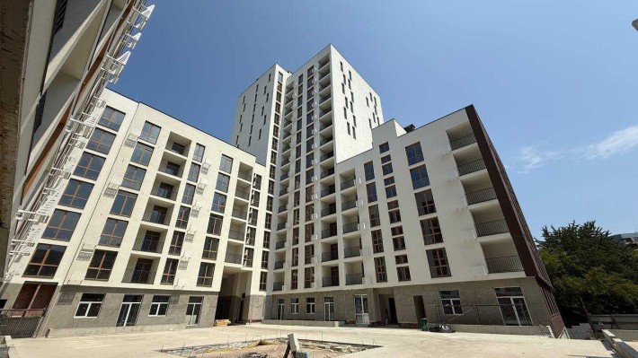 ‼️Без комісії\ Етап здачі будинку в експлуатацію\ Продаж 1к. квартира 45м², ЖК Фруктова Алея, Під Го - фото 1