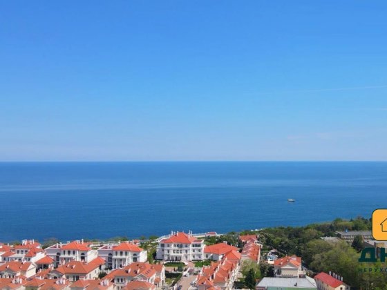 Аркадия. Вид на море. Однокомнатная квартира. Новый ремонт. ЖК Атмосфера Одеса
