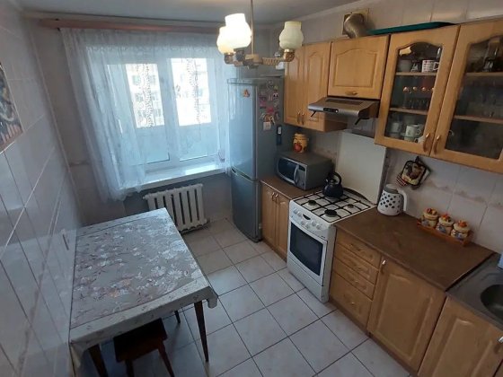 Соляні продаж Трьохкімнатна квартира Николаев