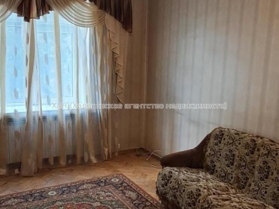 3х комнатная сталинка на Воробьёв, у Никольского в центре .Е23 Харьков