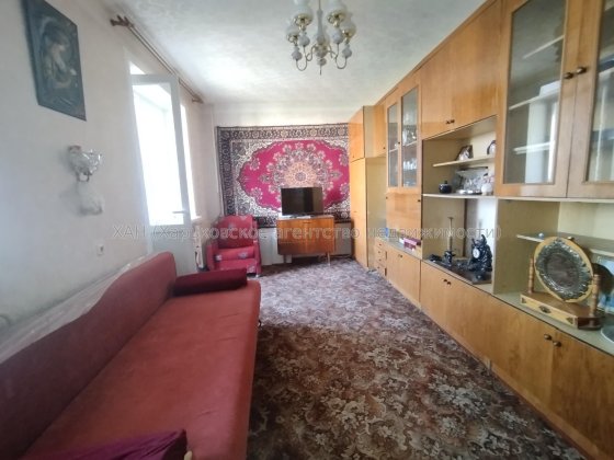 Продам 2 к квартиру Салтовка УлучшенкаГарибальди д. 7 Район Класса Т26 Харьков