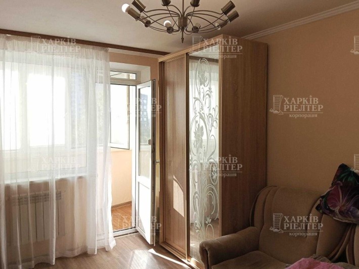 LS-14 В продаже 2-х ком. квартира метро Алексеевская Л.Свободы 24 - фото 1