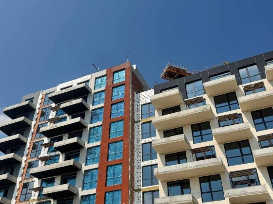 Продається 2-кімнатна квартира 58,8 м2 на 3 поверсі у сучасному ЖК Auroom Urban  | Стрийська Львов