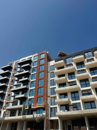 Продається 2-кімнатна квартира 58,8 м2 на 3 поверсі у сучасному ЖК Auroom Urban  | Стрийська - фото 1