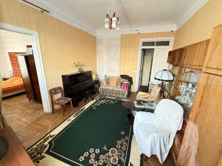 Продажа 2х к.кв ул. Соборная. Автономное атопление - фото 1