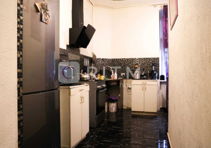 Продаж 3 кімнатна квартира з ремонтом вул. Марка Вовчка. - фото 1