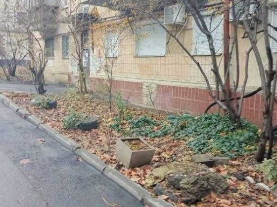 2-х комнатная квартира в районе Аркадии Одесса