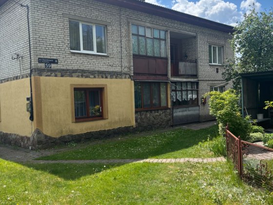 Однокімнатна квартира. (Рясне) Львов