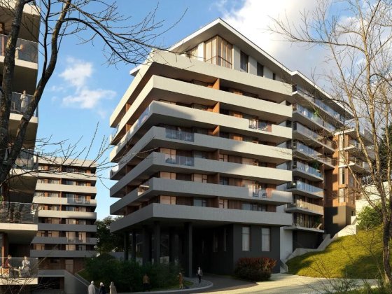 Продаж 2 кімнатної квартири з видом на ліс ЖК Марвел Хілл вул Пасічна (Китайська) БЕЗ КОМІСІЇ Львов
