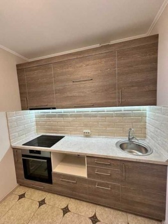 1m 2 квартира новострой ЖК Мира 2 метро Тракторный завод рынок ХТЗ єВідновлення сертификат ваучер - фото 1