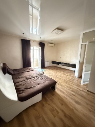 Дворівнева квартира 55 м² з ремонтом, Автономне опалення - фото 1
