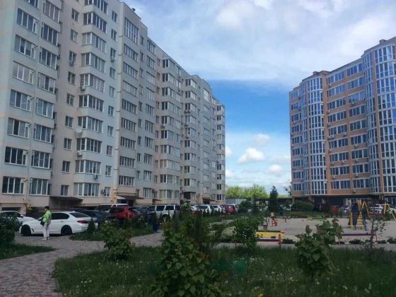 Продам 1-к квартиру в  ЖК Лазурный,пр-к Лосевский, 4А (код23753) Харьков