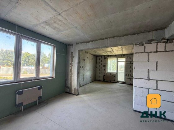 ‼️Без комиссии‼️ЖК Sky City ‼️ 2 -комнатная 63 м² ‼️ Низкий этаж, лоджия‼️ Без ремонта ‼️ Парк Горьк Одесса