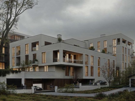 Продаж 3-кімнатної квартири (80 м²) з балконом на вул. Пимоненка, ЖК Moon Club. Від забудовника без  Львов