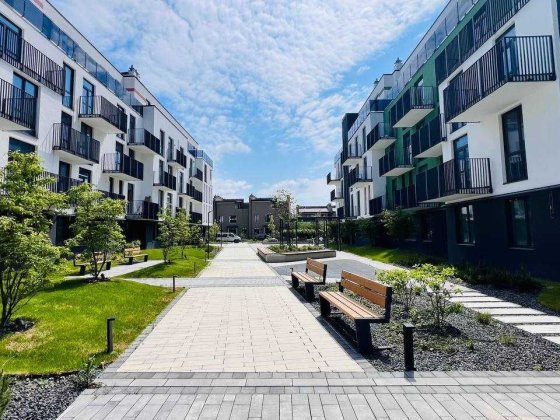 Продаж 2-х кімнатної квартири в ЖК Silent Park, вул. Пилипа Орлика Львов