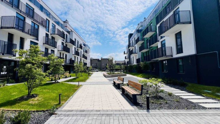 Продаж 2-х кімнатної квартири в ЖК Silent Park, вул. Пилипа Орлика - фото 1