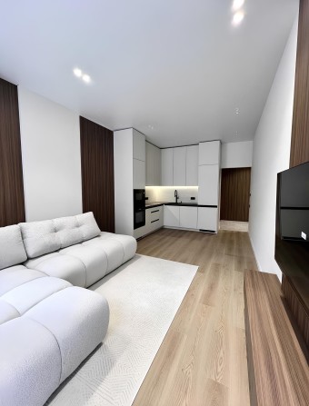 137500 $‼️НОВАЯ‼️ квартира 78 м² в ЖК Павловский квартал/ Клочковская/ ЦЕНТР - фото 1