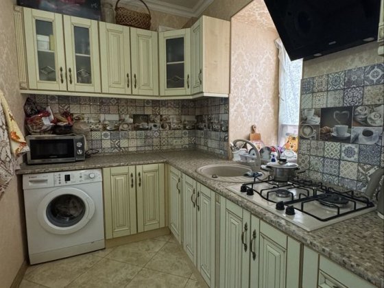 Продам однокімнатну квартиру на землі в Хаджибейскому районі Одесса