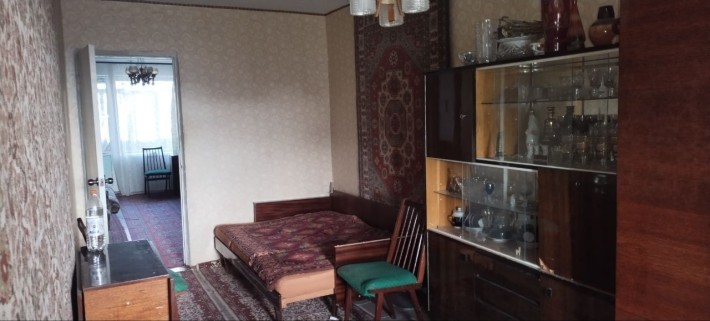 Продам 3к квартиру , пр.Центральний 162,власниця - фото 1