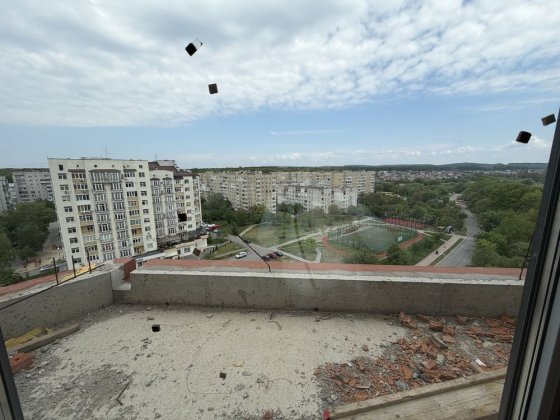 Продається 1 кім. Квартира з терасою в ЖК на Величковського Львов