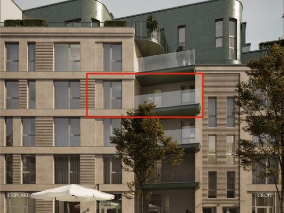Продаж 2-кімнатної (85 м²) квартири в центрі Львова з балконом! Без комісій! ЖК D2 Львов
