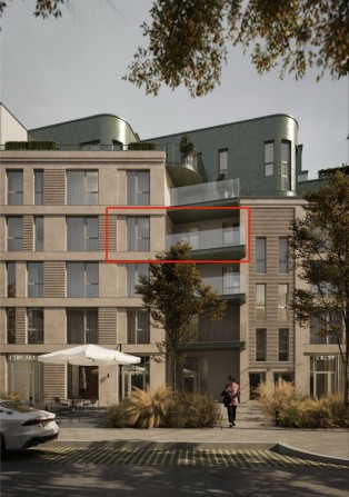 Продаж 2-кімнатної (85 м²) квартири в центрі Львова з балконом! Без комісій! ЖК D2 - фото 1