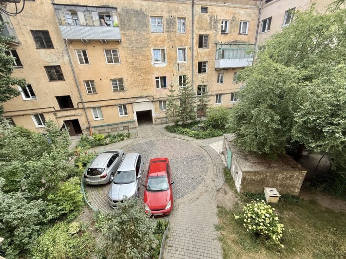 Продаж 1 кімнатної квартири в центрі біля Форуму - фото 1