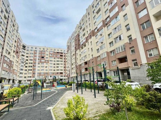 Продаж 1 кім. квартири в ЖК Угорська 14 Львов