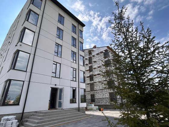 Без комісії, дворівнева квартира 55 кВ м з газом